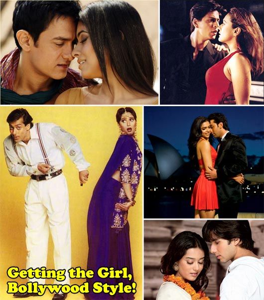 Getting the Girl, Bollywood-Style