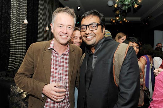 Michael Winterbottom & Anurag Kashyap