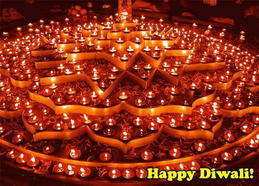 Happy Diwali from Team MissMalini!