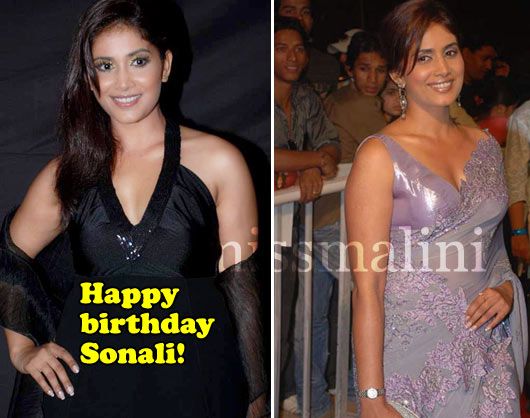 Happy Birthday Sonali!