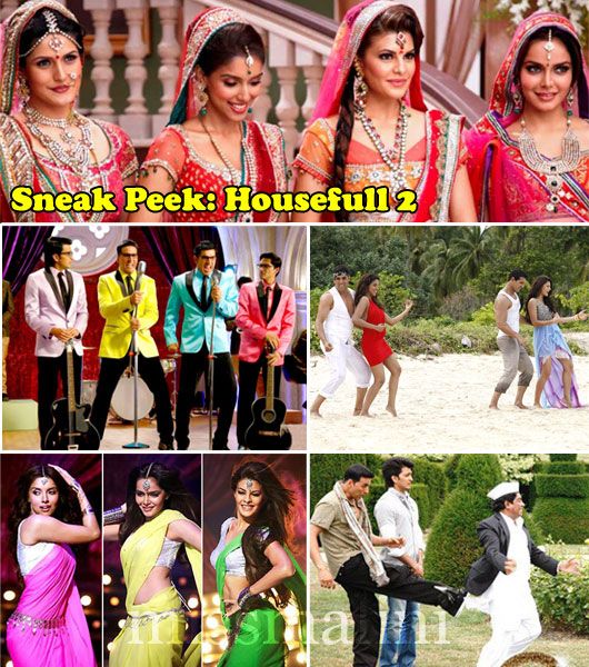 Housefull 2 Gets a Singapore Premiere!