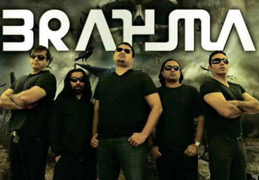 Gig Alert! Brahma, India’s Premiere Metal Band LIVE at Blue Frog on April 29th