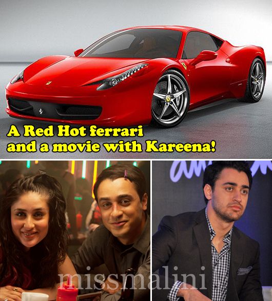 Jan 13: Happy Birthday Imran: The Khan Who Bought a Ferrari!