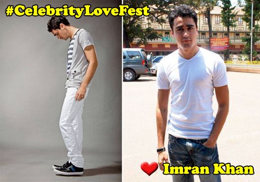Why YOU Love Imran Khan! #CelebrityLoveFest