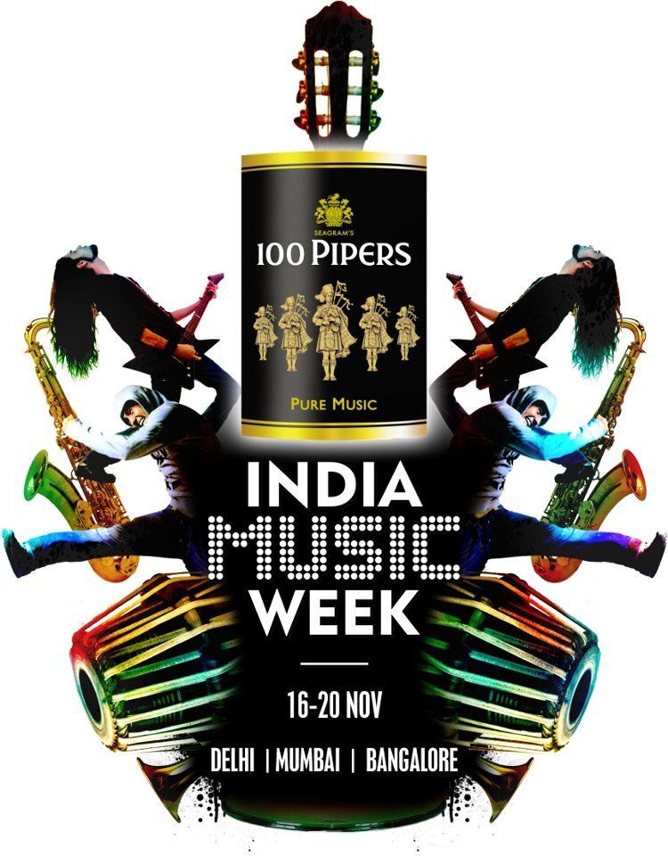 Check Out India’s First Music Week!