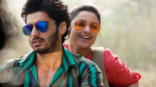 Review – Bollywood First Day First Show: Ishaqzaade
