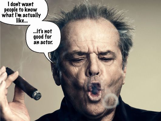 Happy 75th Birthday Mr.Nicholson (You’re Right, We Can’t Handle the Truth!)
