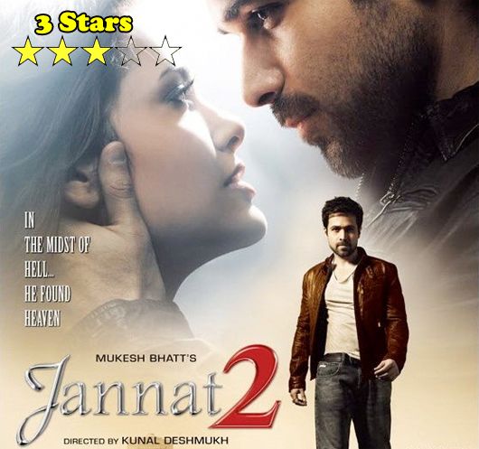 REVIEW – Bollywood First Day First Show: Jannat 2