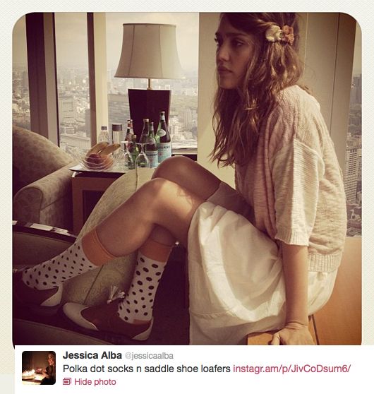 Happy Birthday Jessica Alba! Instagram Much?