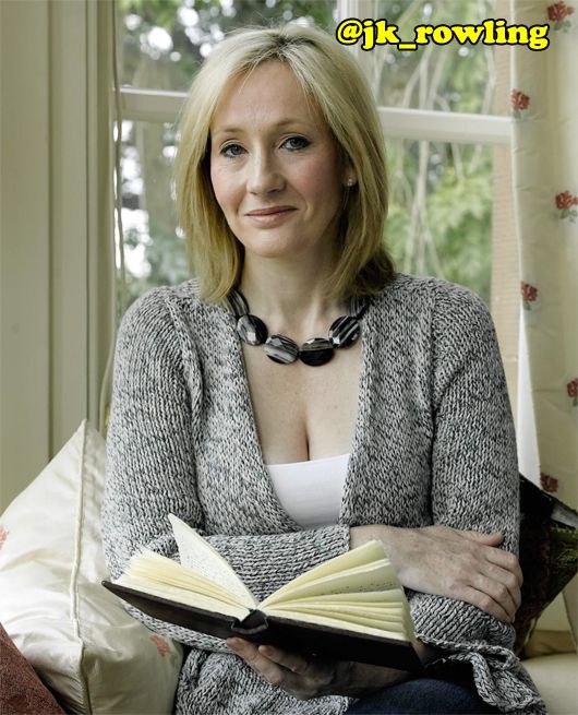 J.K. Rowling’s New Book: Title, Release Date and Summary Revealed!