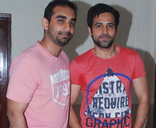 Why Emraan Hashmi Loves the Cops at Tihar Jail