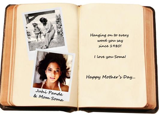 Desi Mom Diaries: Mother’s Day Special