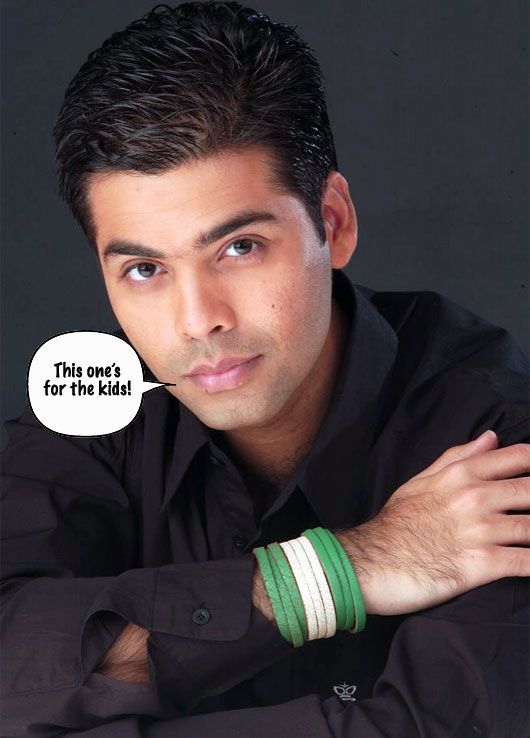 Karan Johar