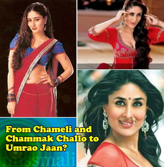 Kareena Kapoor Is All Set To Do Her First Mujra Song!