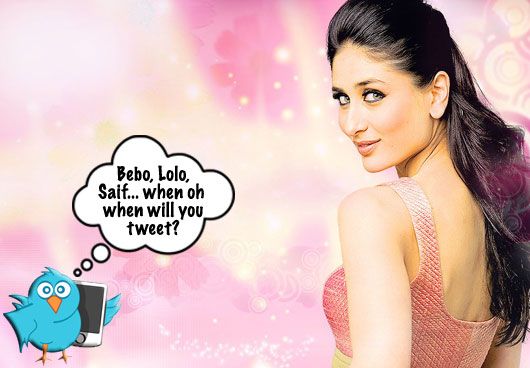 Top 10 Bollywood Celebrities that Should be on Twitter!