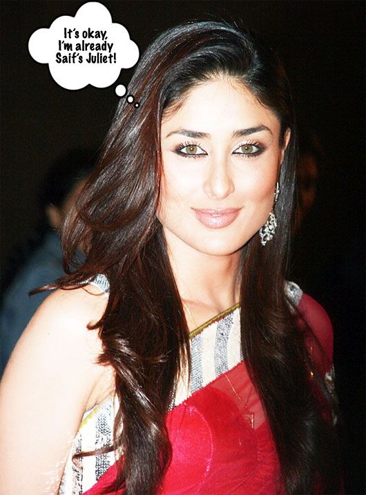Kareena Kapoor Can’t Star in Bhansali’s Film – Because She’ll Be Married!