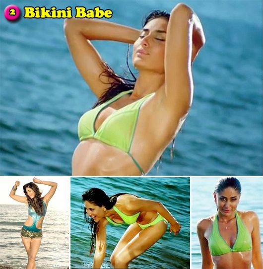 Kareena Kapoor bikini