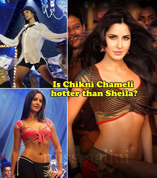 Is Katrina Kaif’s “Chikni Chameli” Her Hottest Item Girl Act Ever?