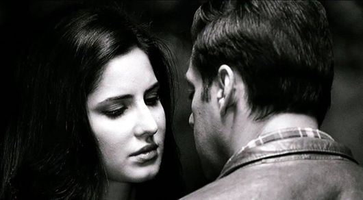 Katrina and Salman in Ek Tha Tiger