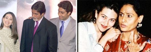 Kapoor-Bachchan Patch Up