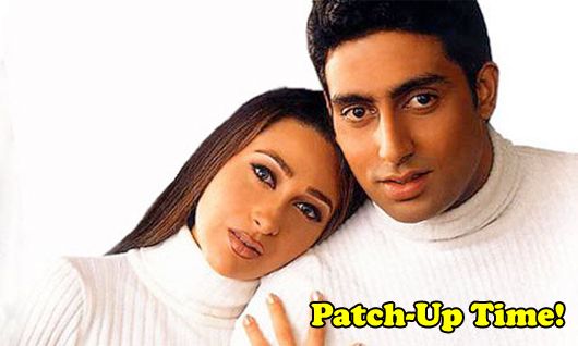Kapoor-Bachchan Patch Up!