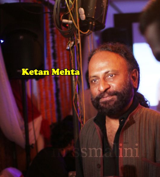 Ketan Mehta at the Tere Mere Phere music launch