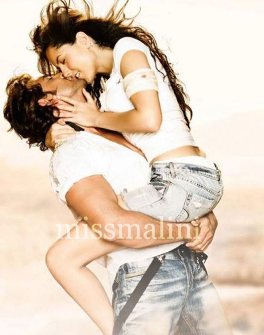 Hrithik Roshan's kiss with Barbara Mori in Kites reportedly strained his marriage to Sussane Khan Roshan