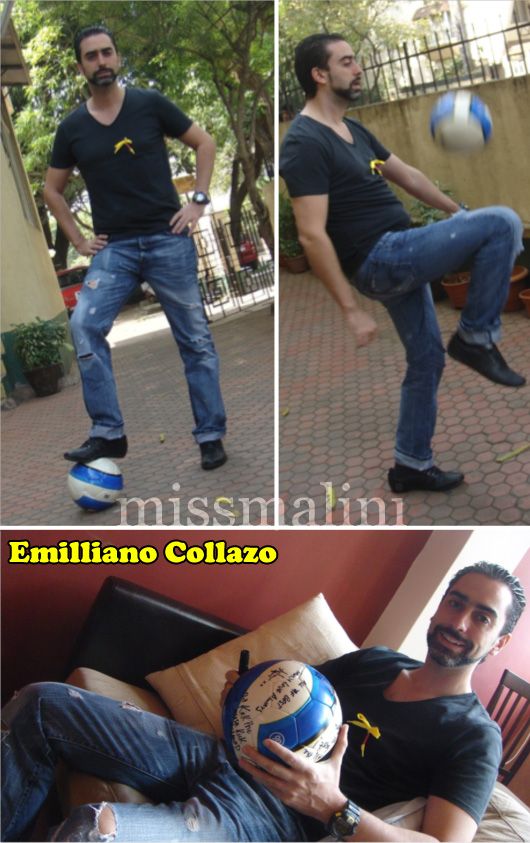 Emilliano Collazo
