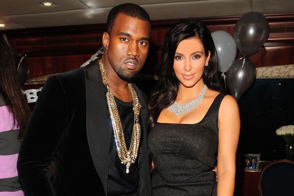 Are Kim Kardashian & Kanye West Dating?