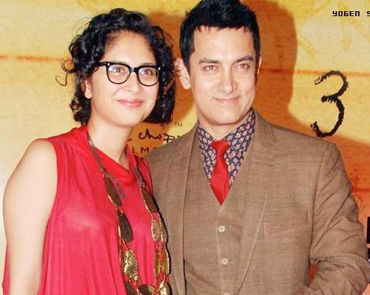 Kiran Rao “Aamir Khan’s Satyamev Jayate Has Made My Life a Pain!”