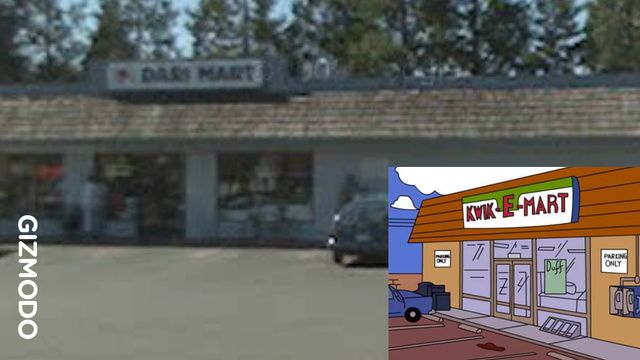 The Simpsons Creator Reveals The Real Springfield