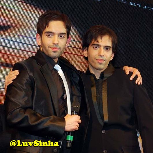 Luv and Kush Sinha