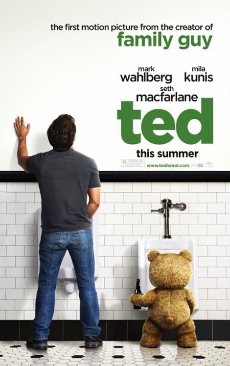 Trailer Alert: Mark Wahlberg’s ‘Ted’