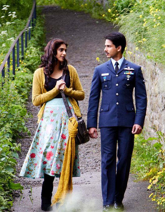 Mausam: Amazing chemistry between the lead pair