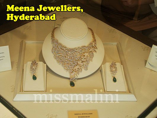 Meena Jewellers, Hyderabad