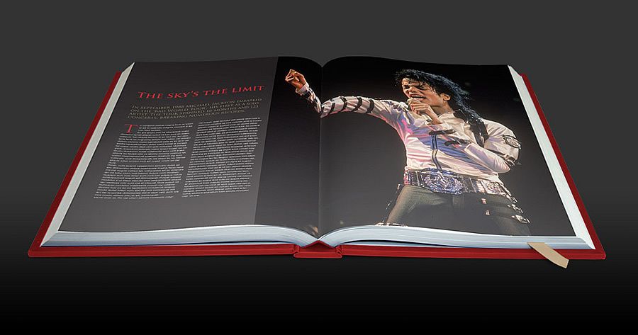 The Michael Jackson Opus!