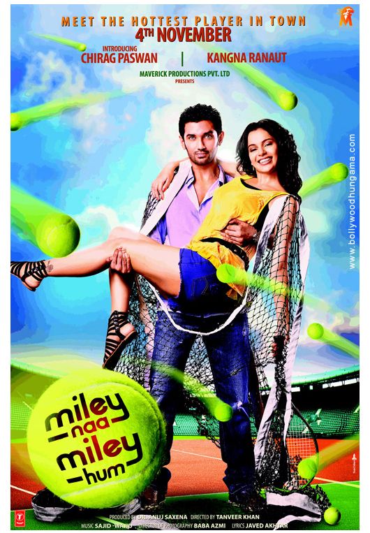 Miley Naa Miley Hum Movie Poster