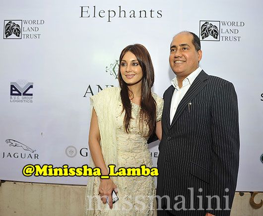 Minissha Lamba & Ishu Datwani