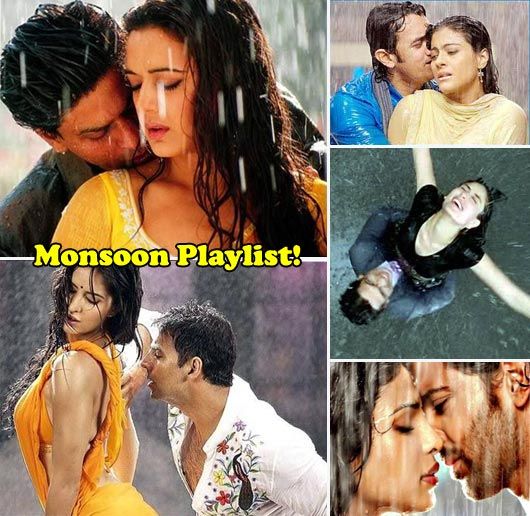 Monsoon Playlist: Perfect Songs For Those Rainy Days!