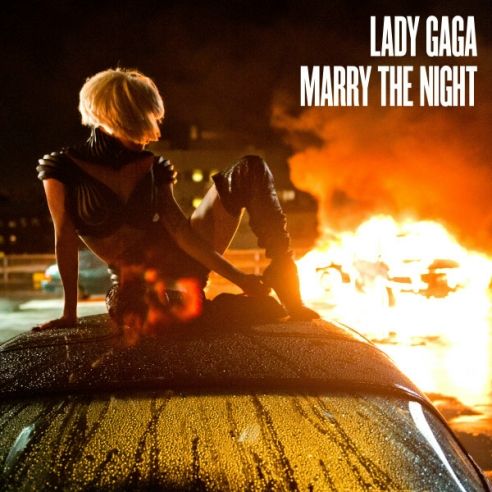 Lady Gaga’s Latest Video: ‘Marry The Night’