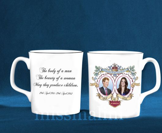 Guandong Enterprises needs to "mug-up" their knowledge on the Royal Family