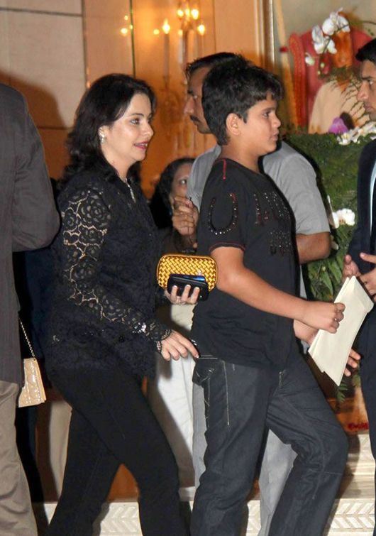 Guess Who the Ambanis Invited to Their Party for Sachin Tendulkar?