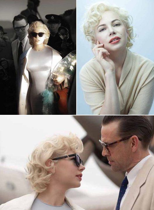 My Week with Marilyn: Michelle Williams & Dougray Scott