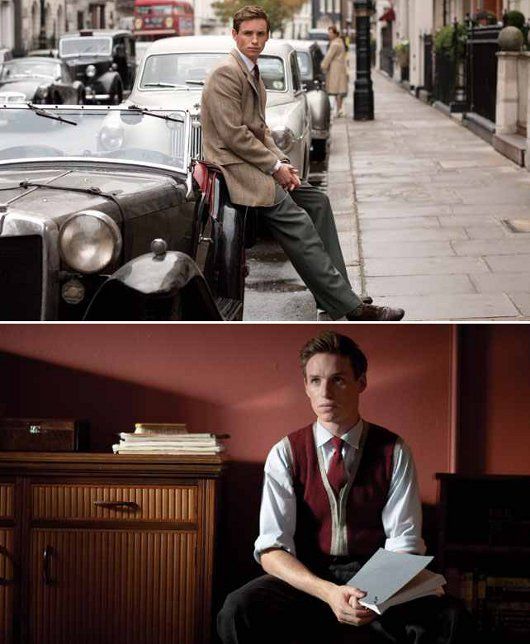 My Week with Marilyn: Eddie Redmayne