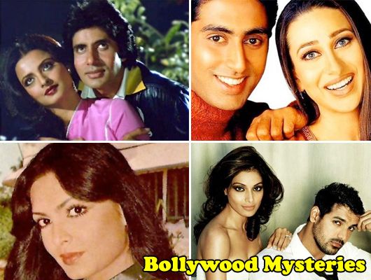 Top 5 Juiciest Unsolved Bollywood Mysteries