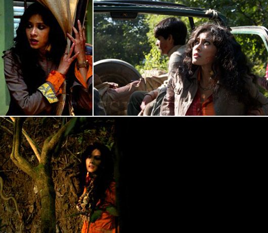 Hot or Not? Nandana Sen’s Ritu Kumar Look in The Forest