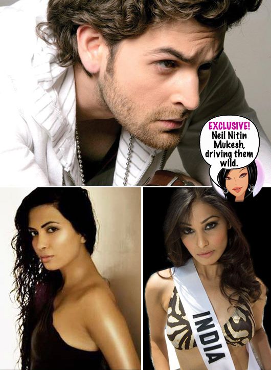 Bollywood Gossip: Neil Nitin Mukesh Has Got Girl Trouble!