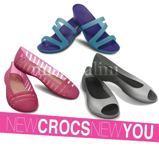 new crocs new you
