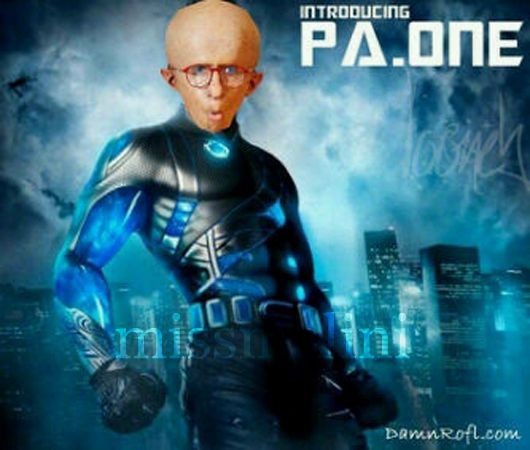 Yet Another Funny Spoof On Ra.One