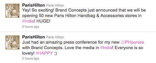 Paris Hilton… Isn’t Staying at the Hilton*!